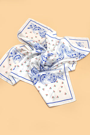 Silk Scarves