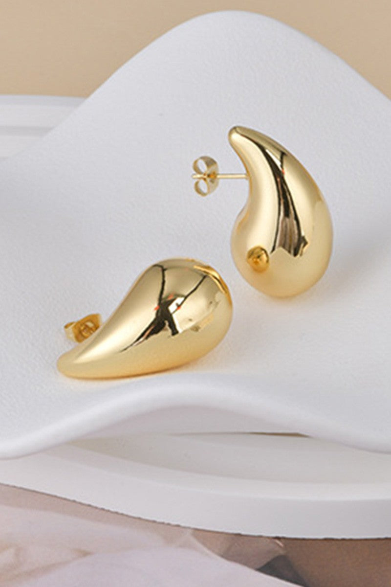 Teardrop Earrings