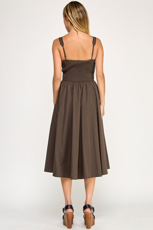 Monica Dress