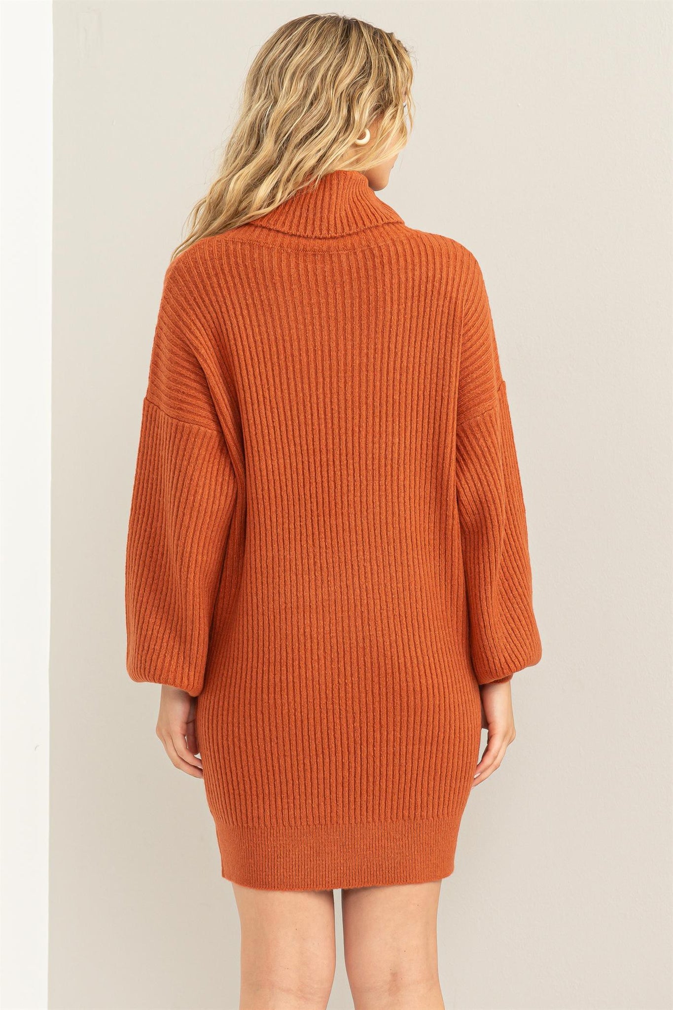 Rowan Sweater Mini Dress