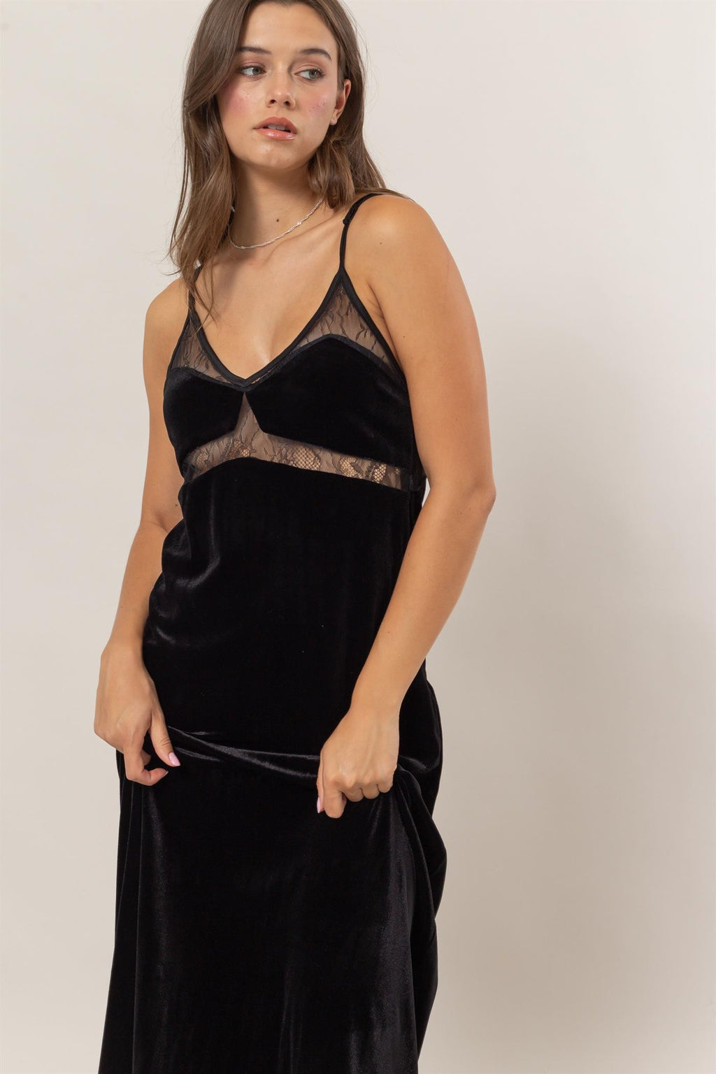 Carrie Maxi Dress