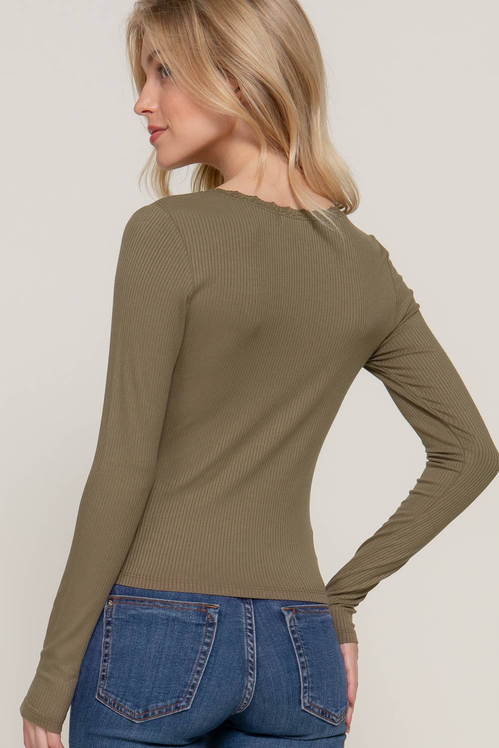 Hazel Long Sleeve Top