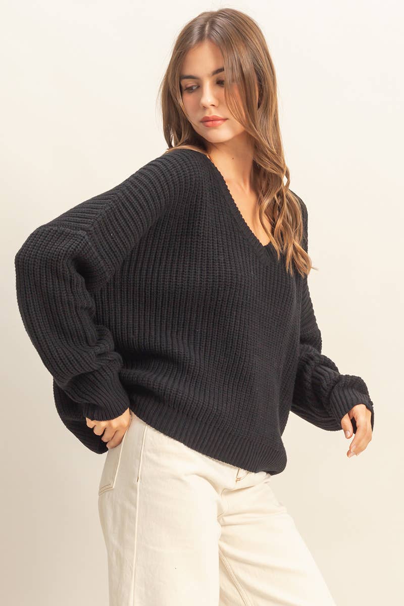 Trisha Sweater