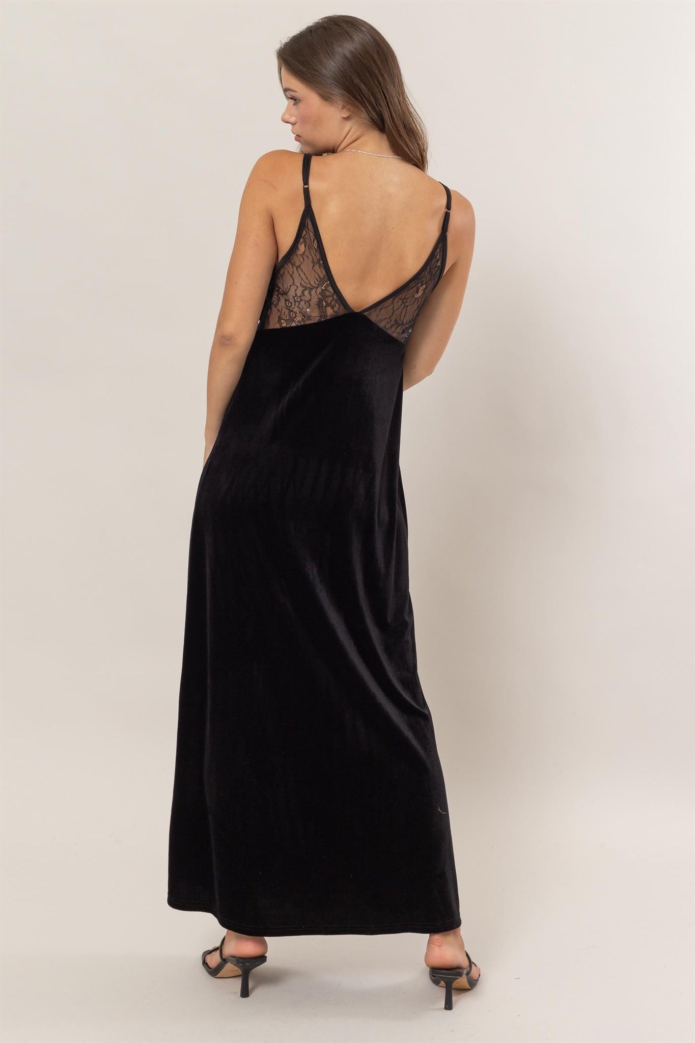 Carrie Maxi Dress