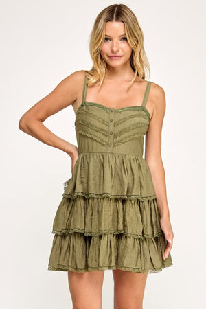 Salma Dress