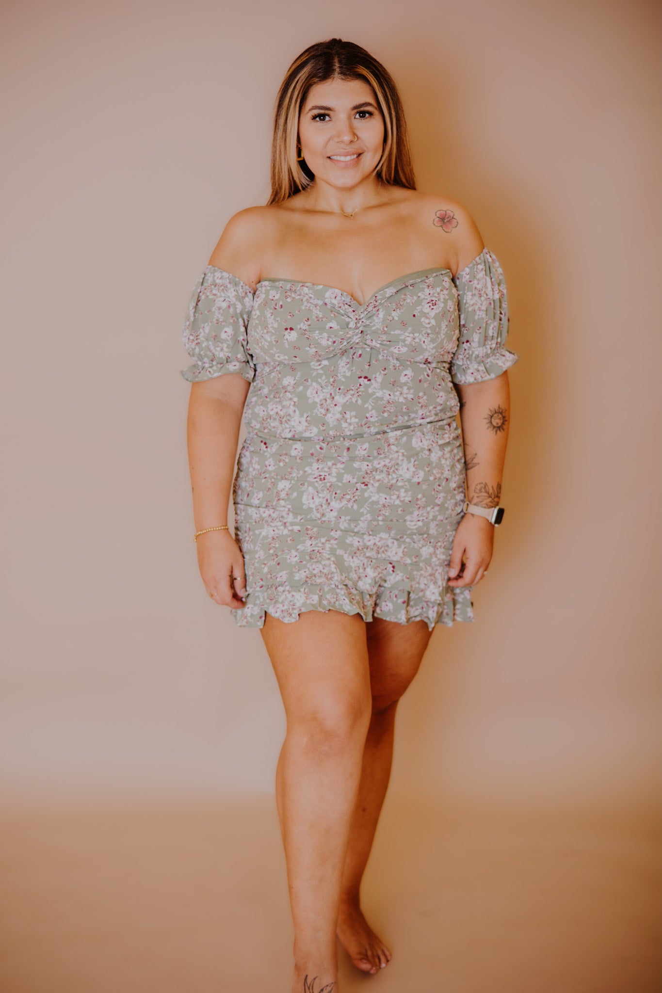Lottie Dress