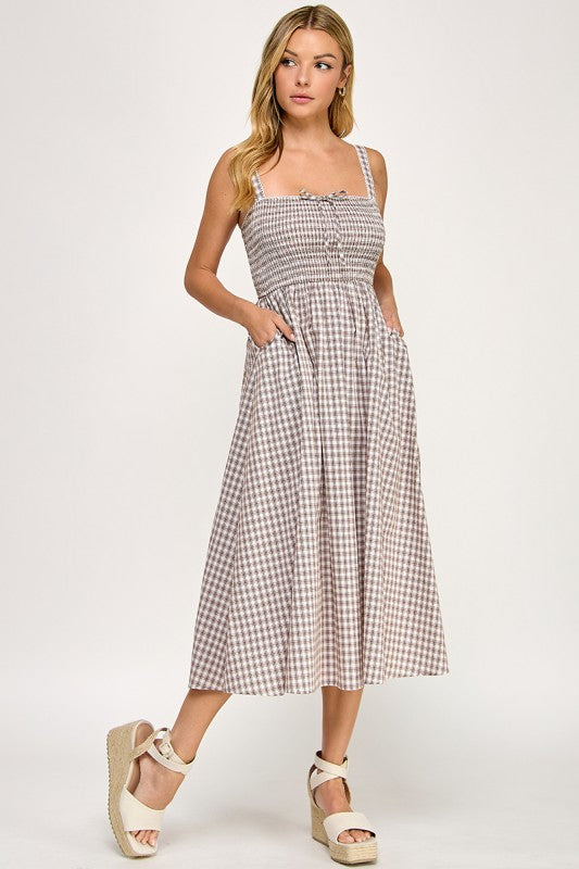 Brielle Maxi Dress