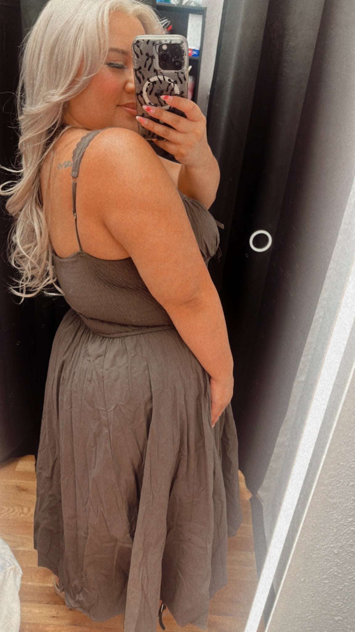 Monica Dress