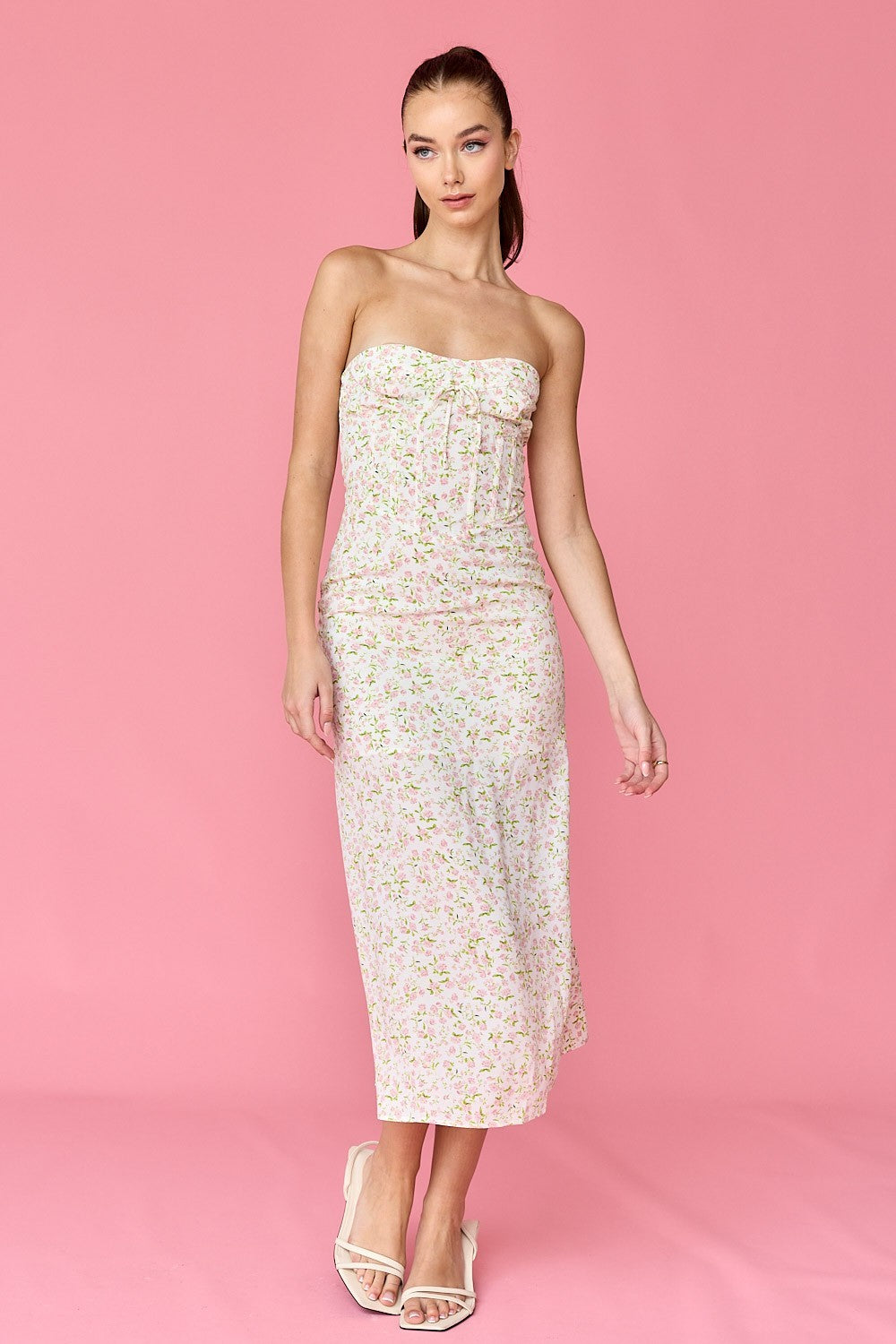Lucille Dress