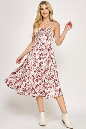 Zoe Dress