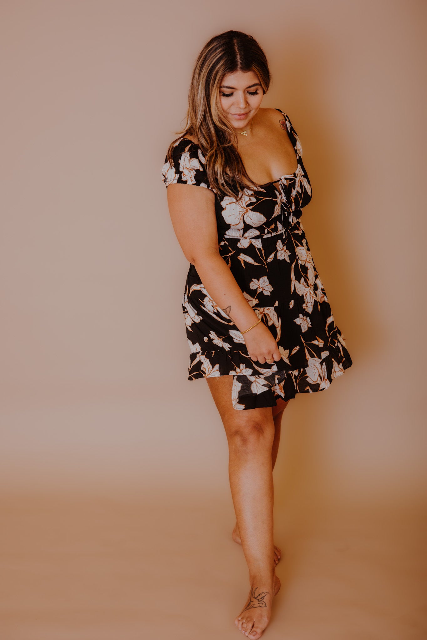 Aluma Dress