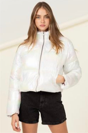 Anya Puffer Jacket