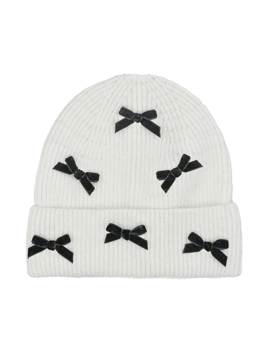 CC Bow Beanie
