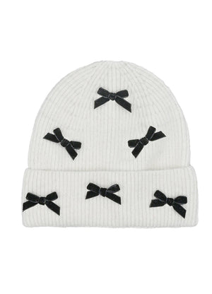 CC Bow Beanie
