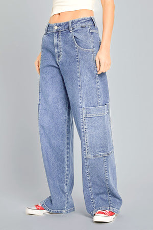 Toni Cargo Denim