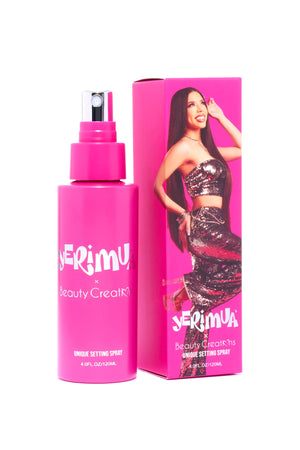 Setting Spray