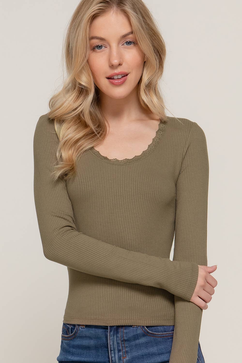 Hazel Long Sleeve Top