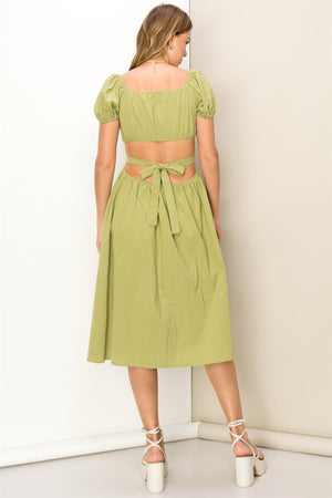 Catalina Dress