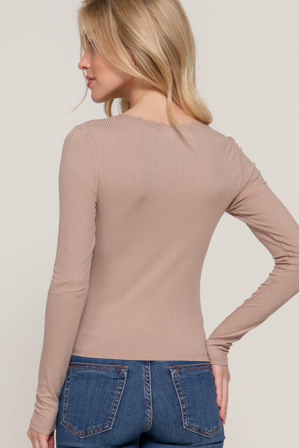 Hazel Long Sleeve Top