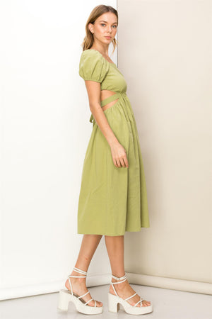 Catalina Dress
