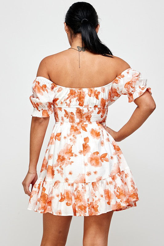 Neriah Dress
