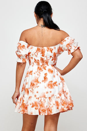 Neriah Dress