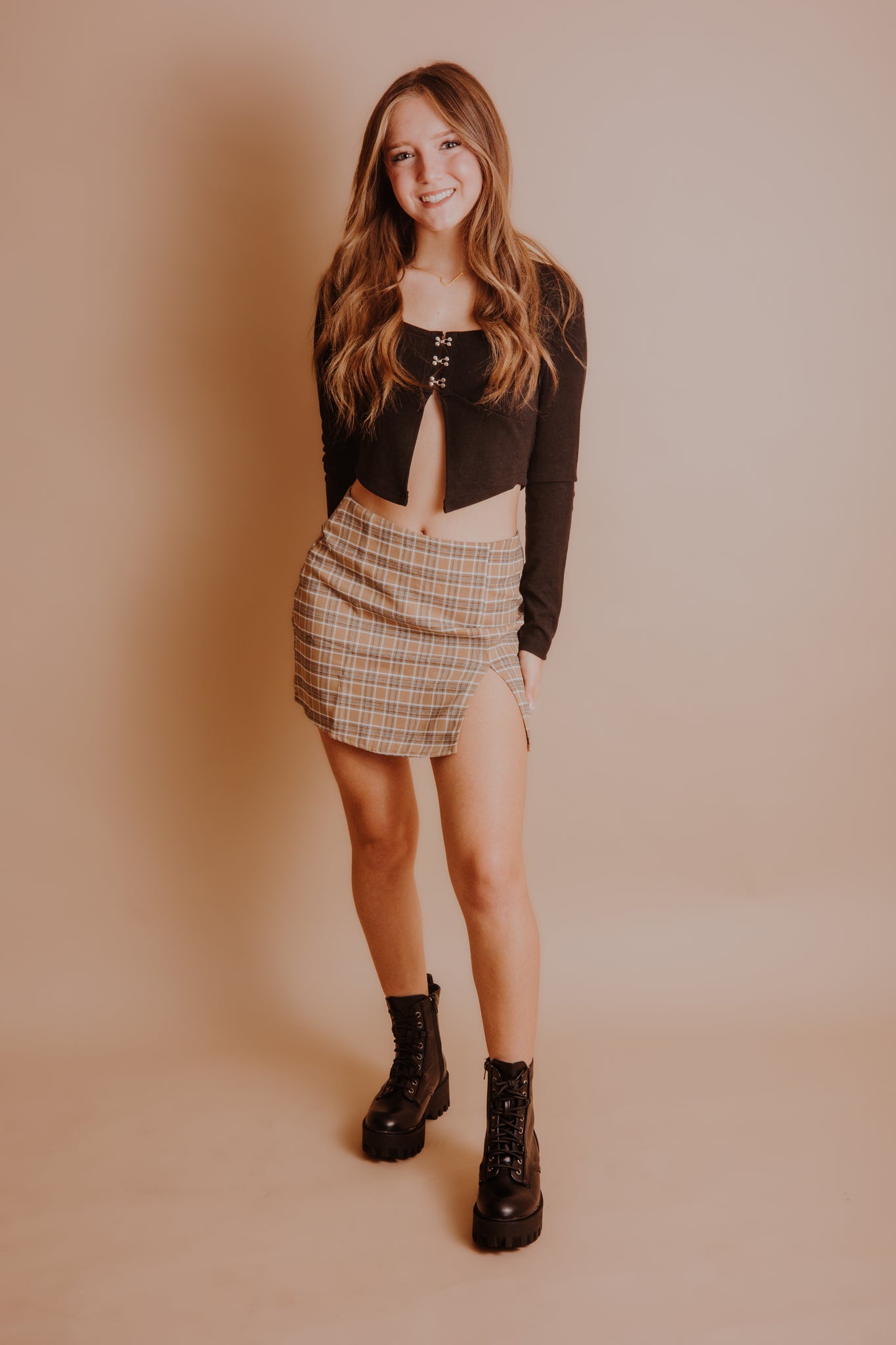 Addison Skirt