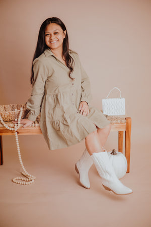 Nexi Dress