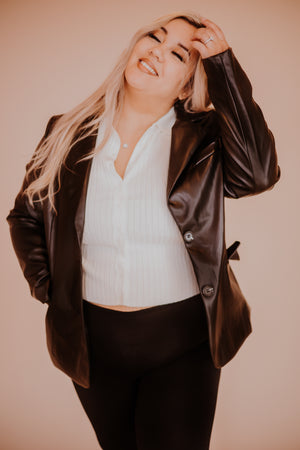 Barker Blazer