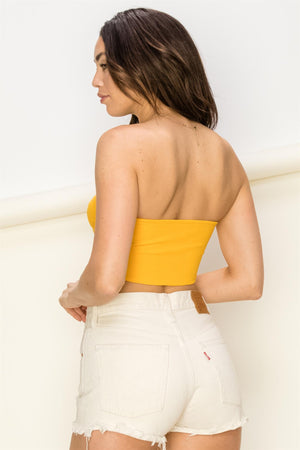 Sunset Corset