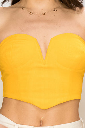 Sunset Corset