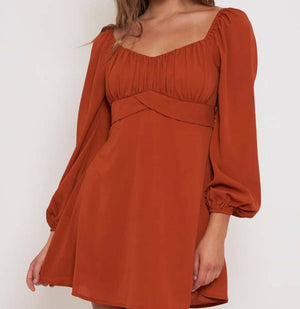 Hazel Dress