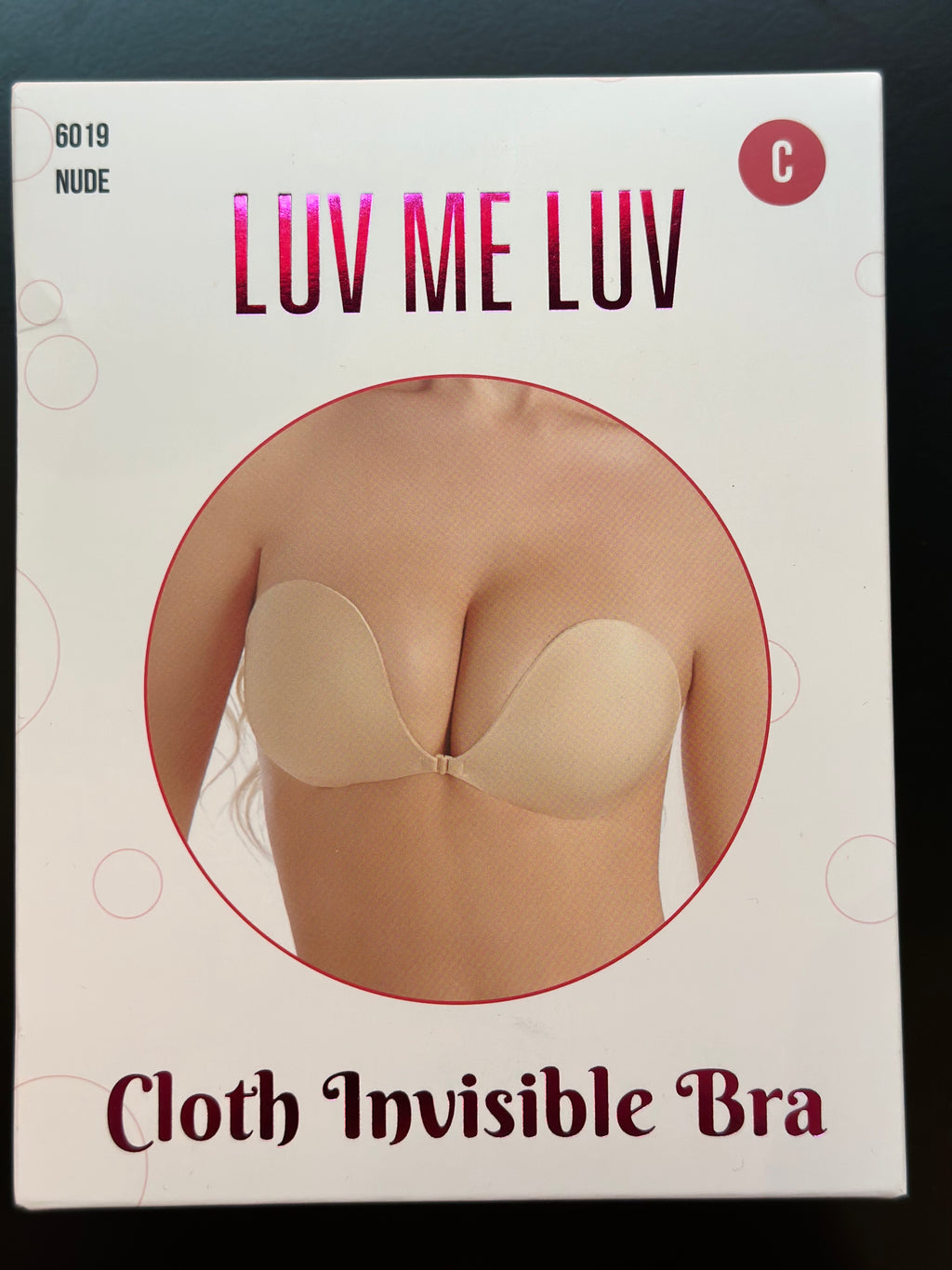 Invisible Bra