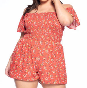 Cindy Romper