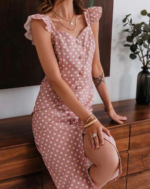 Mrs. J Dress