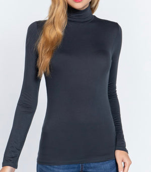 Basic Turtle Neck