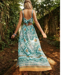 Dubai Dress