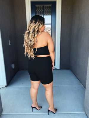 Krisda Ribbed Set