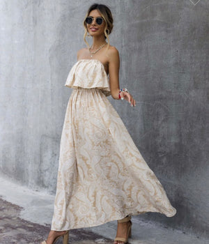 Barcelona Dress