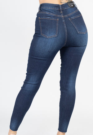 Steph High Waisted Denim