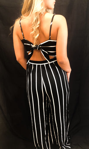 Shelly Stripe Set