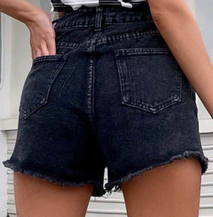 Cierra Denim Shorts