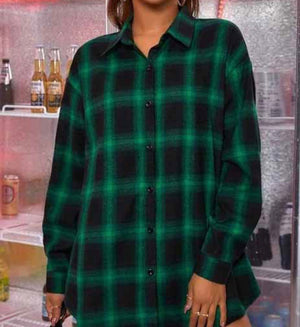 Girlfriend Flannel