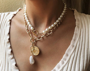 Dionne’ Necklace