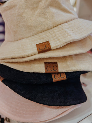 C.C BUCKET HAT