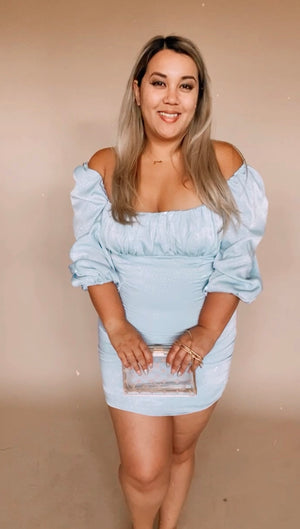 Bridgerton Dress