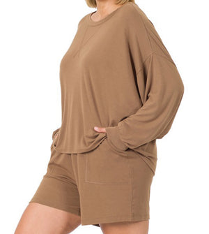 Maya Lounge Set (Plus)
