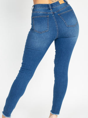 Alyssa High Waisted Denim