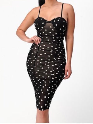 Miss Vixen Dress