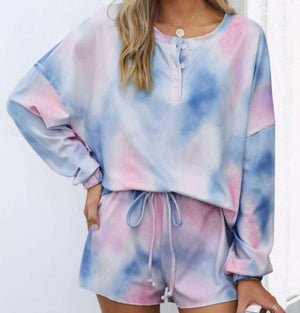 Tie Dye Set